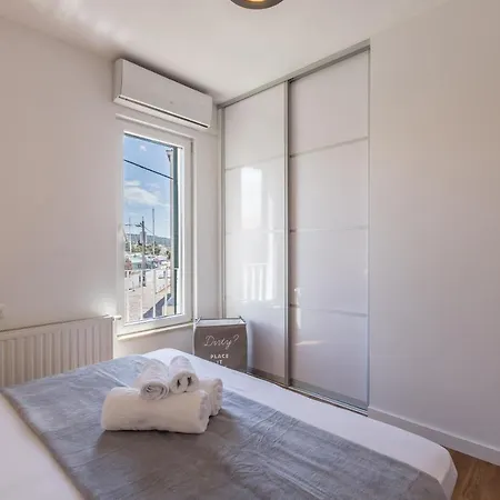 ヴィラ Villa Trogir トロギール