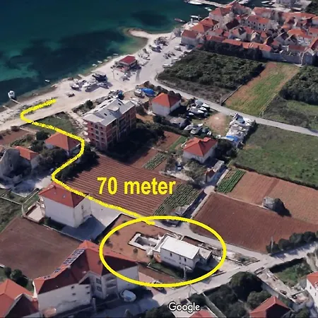 ヴィラ Villa Trogir *