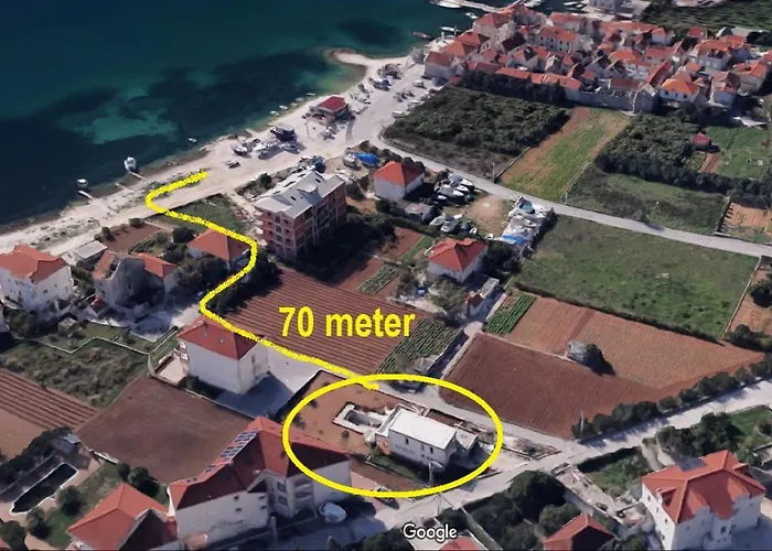 فيلة Villa Trogir *